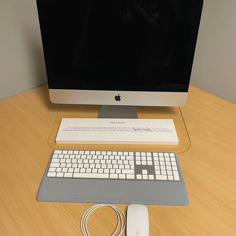 iMac 21,5" 4K Retina