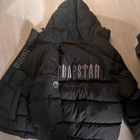 Trapstar | Decoded Puffer 2.0