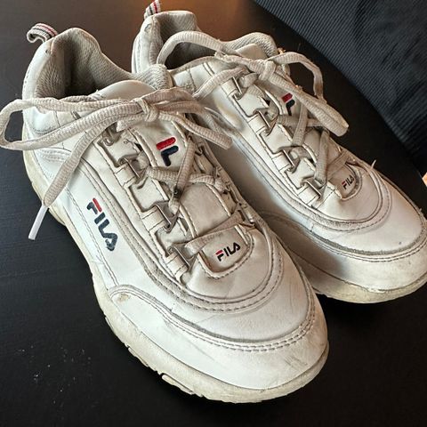 Fila sko str 35