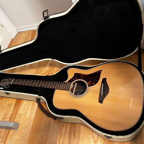 Yamaha A1R Electroacoustic Dreadnought