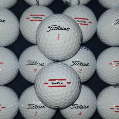 95 Titleist Trufeel