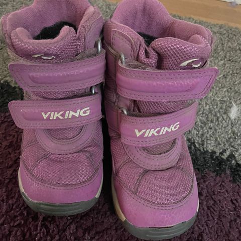 Viking vinter