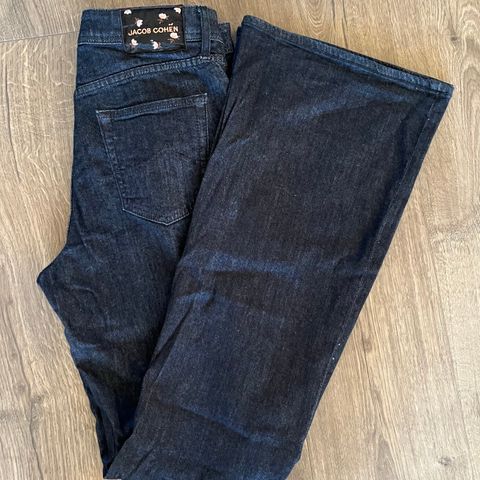 Jacob Cohen jeans med sleng