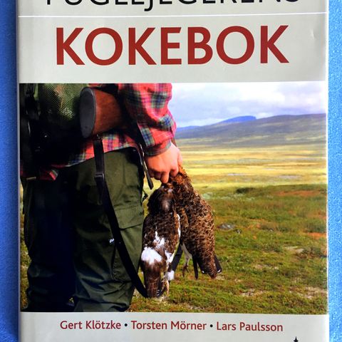 FUGLEJEGERENS KOKEBOK