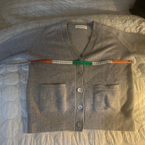 Extreme Cashmere-cardigan