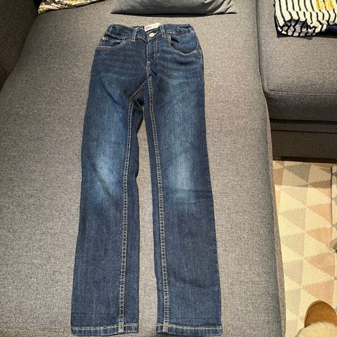 Levis bukse 510 med stretch str 10 år