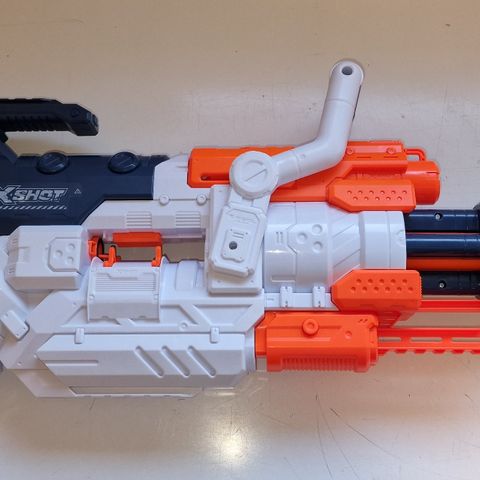 X-Shot Minigun