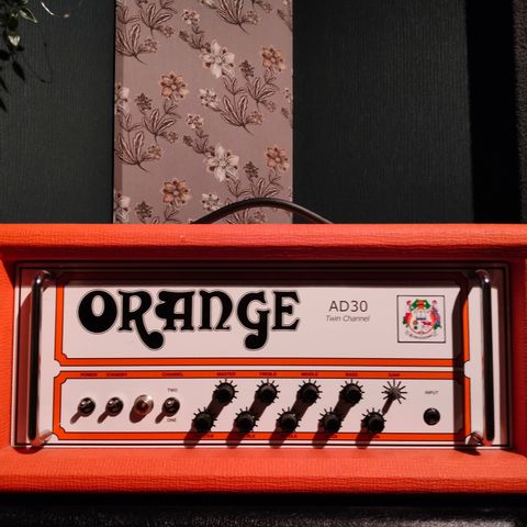 Orange AD30 HTC Gitarforsterker