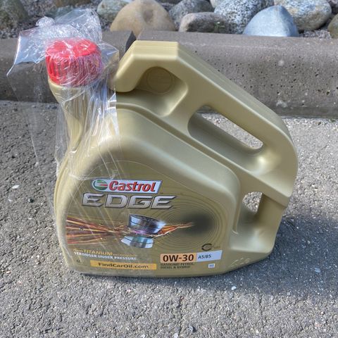 Castrol Edge 0W-30