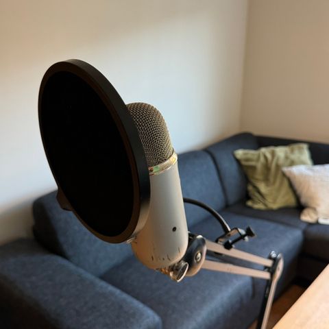 Blue Yeti mikrofonpakke