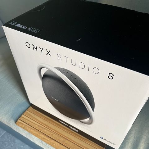 Onyx Studio 8 - trådløs høyttaler