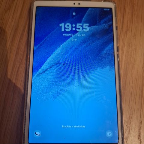 Samsung Tab A7 lite