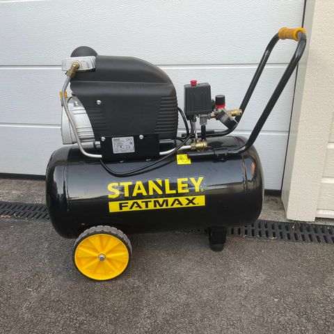 Kompressor, Stanley, fatmax, 1500 w.