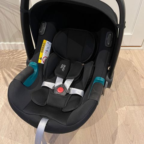 Britax römer bilstol selges