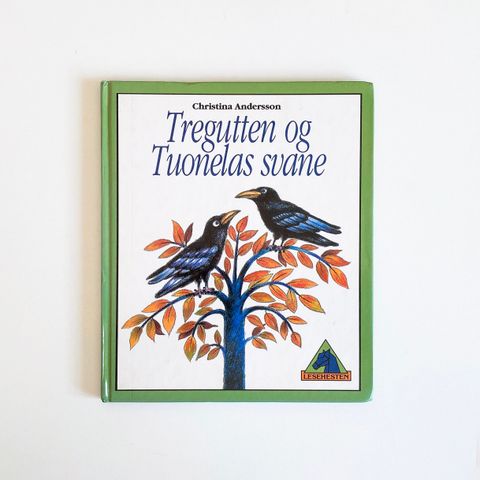 Tregutten og Tuonelas svane