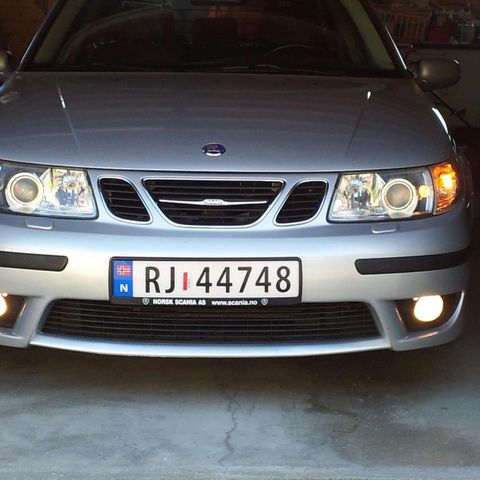 Saab 9-5 Stv deler 2005 sport