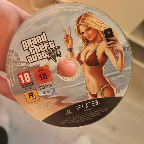 GTA 5 PS3