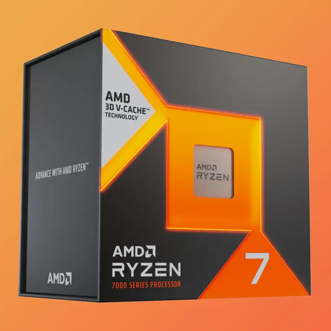 AMD Ryzen 7 7800X3D