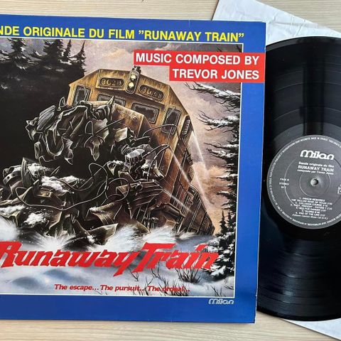 Runaway Train filmmusikk