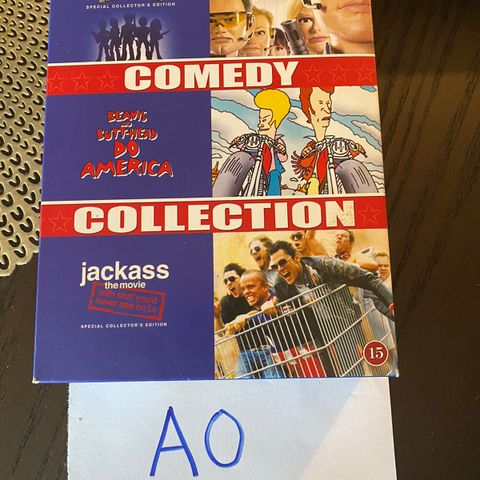 Comedy collection