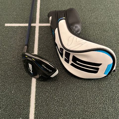 Taylormade SIM2 Max Fairwaywood -18 grader