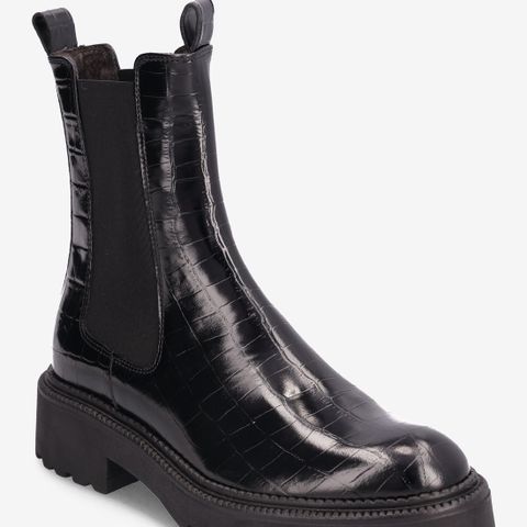 Billi Bi Chelsea Boots Croco skinn (41)