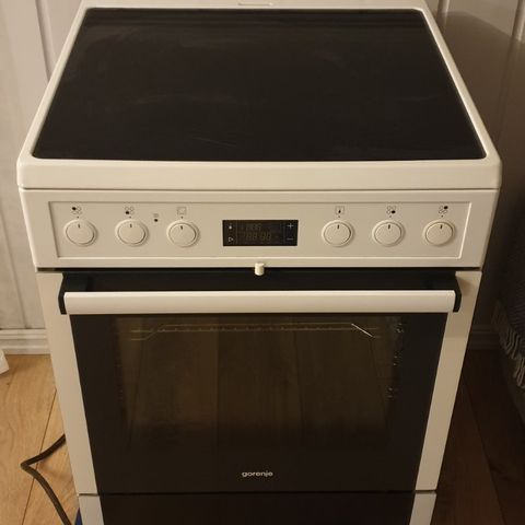 Gorenje komfyr