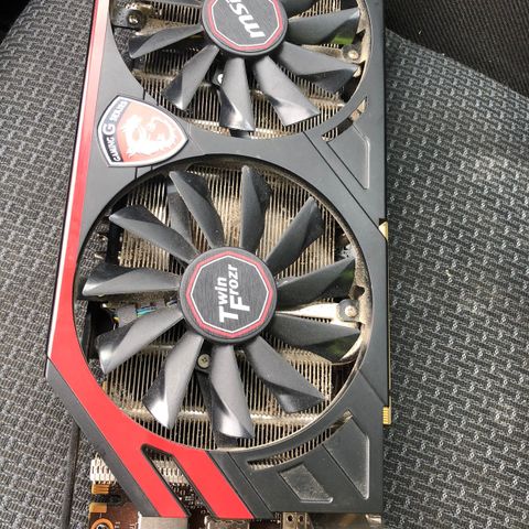 Msi gtx 770 2gb