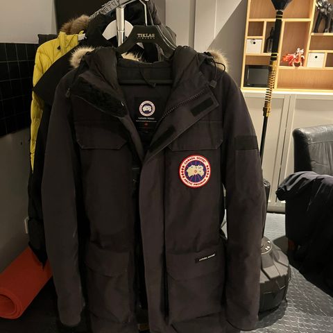 Canada Goose Expedition Parka