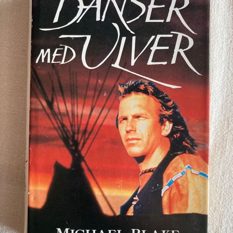 Danser med ulver. Av Michael Blake