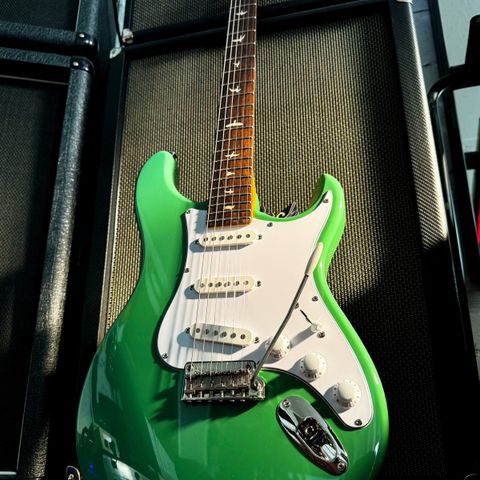 PRS Silver Sky SE Ever Green