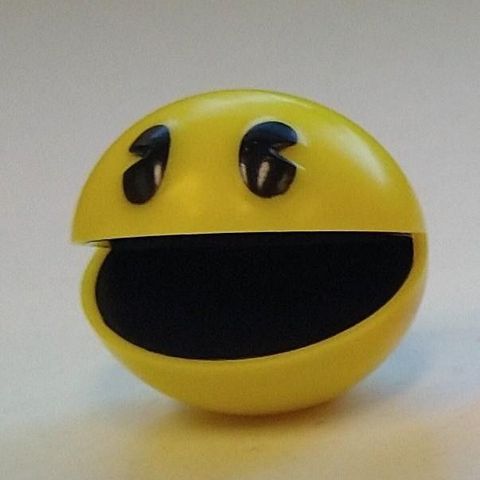 Pac-Man figurer