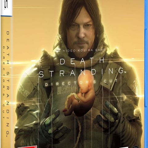 Death stranding PS5