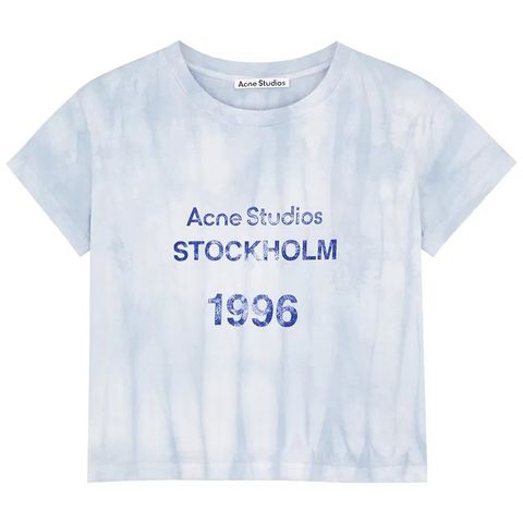 Acne Stockholm 1996 t-skjorte