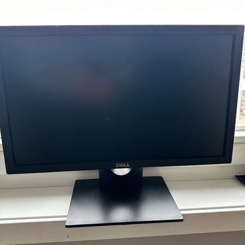 Dell e1916h monitor