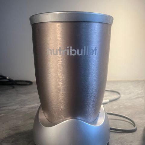 Nutribullet smoothiemaskin