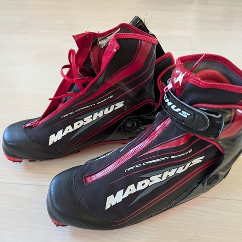 Madshus Nano Carbon Skate str. 40,5