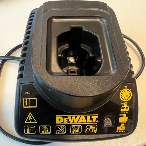 DeWalt lader  DE9118