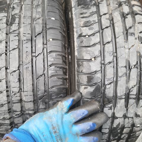 195/65 r15  95v xl sommerdekk