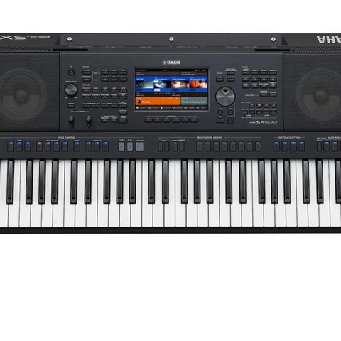 yamaha Psr sx900