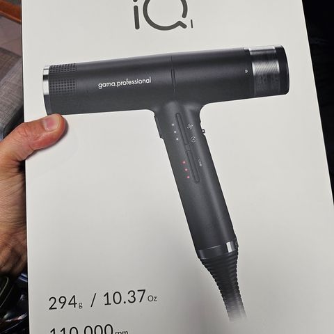 Gama perfetto IQ1