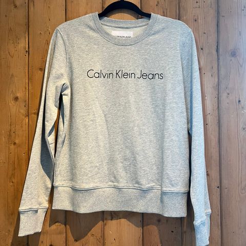 Calvin Klein genser str M