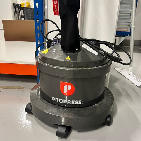 Propress steamer