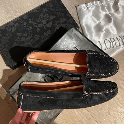 Loriblu loafers str.39