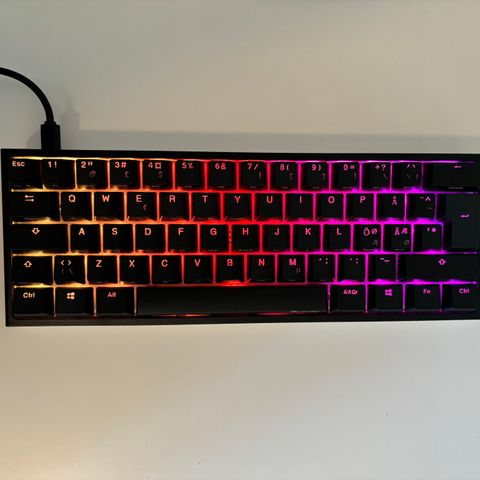 Ducky One 2 Pro Mini