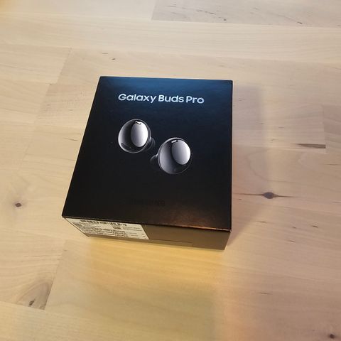 Galaxy Buds Pro