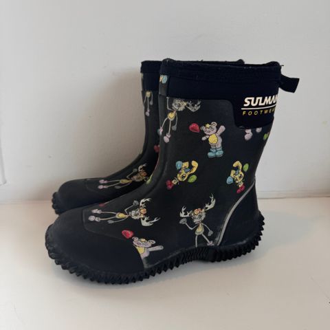 "Dock boots" str 32