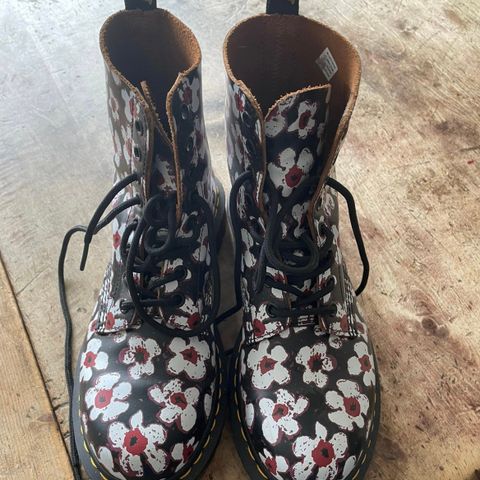 Dr Martens boots