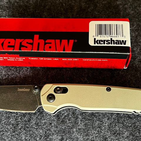 Kershaw Bel-Air Magnacut