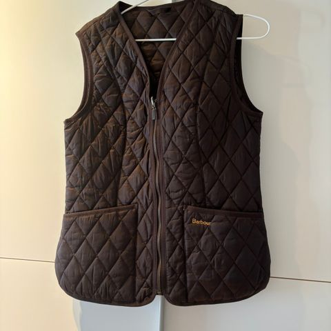 Vest Barbour